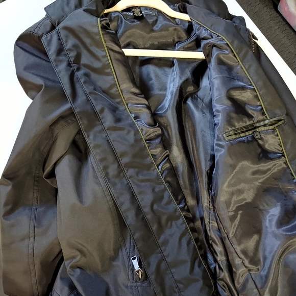 INTERNATIONAL CONCEPTS MENS ZIP JACKET - Picture 15 of 16